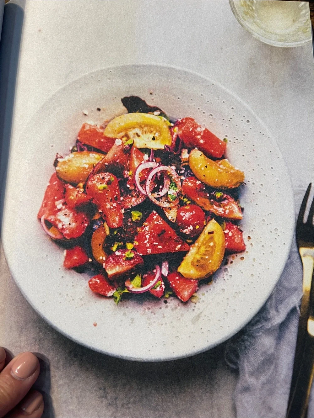 Bowls of Goodness - vibrant vegetarian recipes full of nourishment
